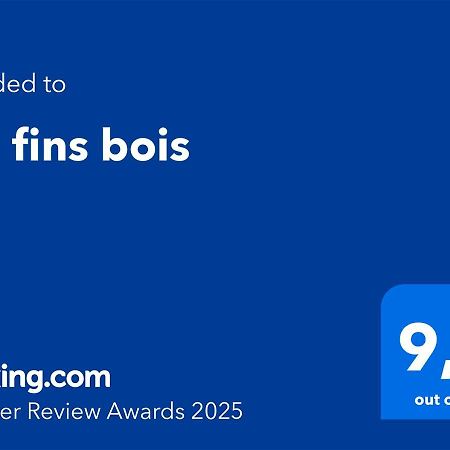 شقة Les Fins Bois Gondeville المظهر الخارجي الصورة